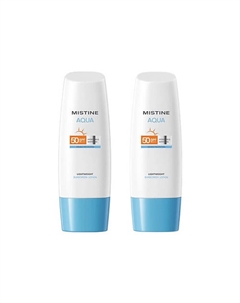 Солнцезащитный лосьон Small Blue Hat Height Multiplier SPF50+ 140 Mistine