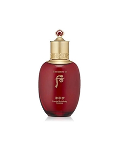 Антивозрастная эмульсия Jinyulhyang Essential Revitalizing Emulsion 110 The history of whoo