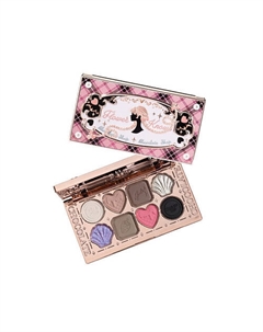 Палетка теней Chocolate Wonder-Shop Eight-Color Eyeshadow Flower knows