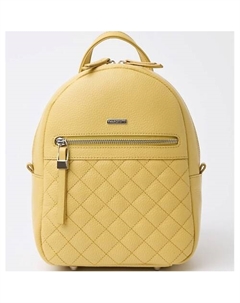 Рюкзак городской кожаный Franchesco mariscotti