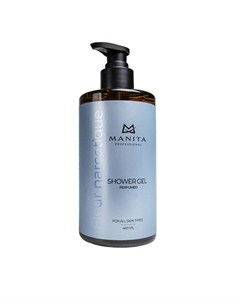 Гель для душа парфюмированный «FLEUR NARCOTIQUE» 460 Manita