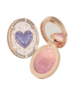 Сияющие румяна Circus Series Gradient Blush Flower knows