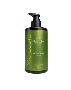 Гель для душа парфюмированный «MOLECULE» 460 Manita