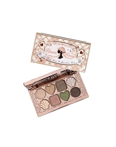 Палетка теней Chocolate Wonder-Shop Eight-Color Eyeshadow Flower knows