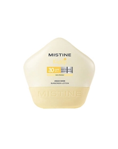 Детский солнцезащитный лосьон Little Star Hydrating Comfort SPF30 40 Mistine