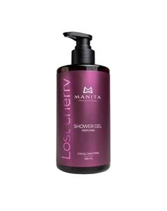 Гель для душа парфюмированный «LOST CHERRY» 460 Manita