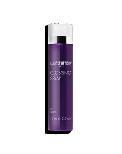 Спрей-блеск для волос Glossing Spray 75 La biosthetique