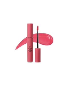 Тинт для губ с матовым финишем Velvet Lip Tint 3ce