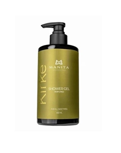 Гель для душа парфюмированный «KIRKE» 460 Manita