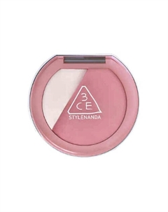 Румяна и хайлайтер Blushlighter 3ce