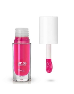 Масло-блеск для губ CRYSTAL PINK Glow me