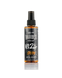Одеколон после бритья № 24 Graffiti Spray 150 Marmara barber