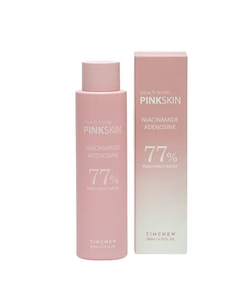 Тонер для лица с ниацинамидом и аденозином 77% 200 Tinchew