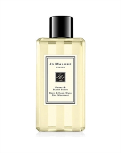 Гель для душа Peony & Blush Suede Body & Hand Wash 100 Jo malone london