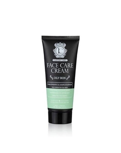 Крем для жирной кожи лица Face Care Cream Oily Skin 100 Lavish care