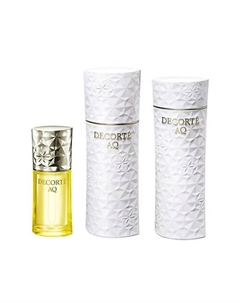 Набор для ухода за лицом AQ очищающее средство+Эмульсия+Масло Decorté