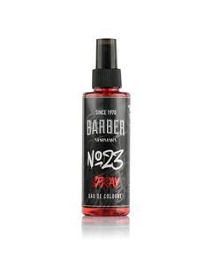 Одеколон после бритья № 23 Graffiti Spray 150 Marmara barber