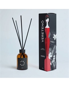 Ароматический диффузор для дома с цветочным ароматом 50 Vereteno