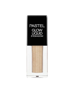 Тени для век жидкие Glow Liquid Eyeshadow Pastel