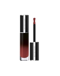 Жидкая матовая губная помада Le Rouge Interdit Cream Velvet Givenchy