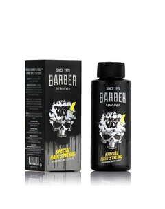 Пудра для волос Powder Wax 20 Marmara barber