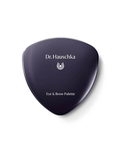 Тени для век и бровей в наборе Eye & Brow Palette Dr. hauschka