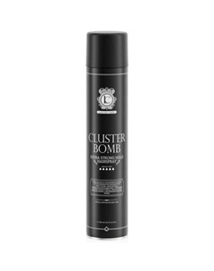 Лак для волос фиксирующий Cluster Bomb Hairspray 500 Lavish care