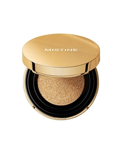 Кушон BLUR MATTE AIR Golden Mistine