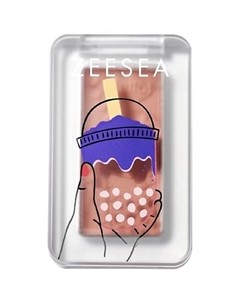 Румяна Dessert Collection Powder Blush Zeesea