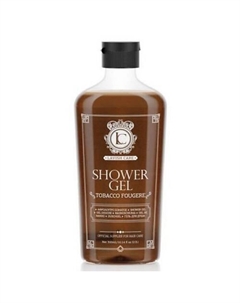 Гель для душа мужской Tobacco Fougere Shower Gel 300 Lavish care