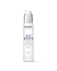 Сыворотка для непослушных волос 6-ступенчатого действия Dualsenses Just Smooth 6 Effects Serum 100 Goldwell