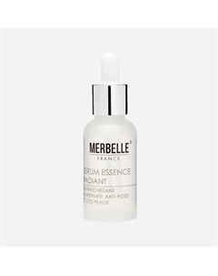 Сыворотка для лица концентрированная для мгновенного сияния и увлажнения 30 Merbelle