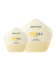 Детский солнцезащитный лосьон Little Star Hydrating Comfort SPF30 60 Mistine