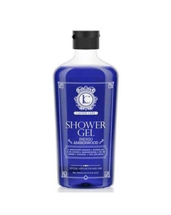 Гель для душа мужской Indigo Amberwood Shower Gel 300 Lavish care