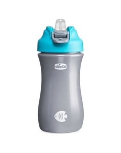 Поильник Pop Up Cup с мягким носиком, 24 мес.+ Chicco