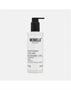 Шампунь-филлер против перхоти для волос с добавлением воды 250 Merbelle