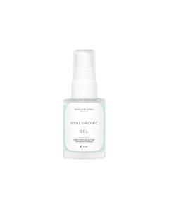 Гель для лица увлажняющий, с гиалуроновой кислотой, с фосфолипидами, с кислотами 30 Mischa vidyaev