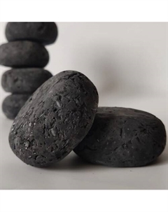 Твердый шунгитовый шампунь для всех типов волос 70 Shugge