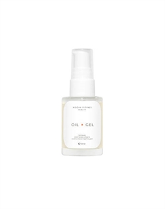 Гель-масло для лица увлажняющее и питающее, масляный праймер под макияж 30 Mischa vidyaev