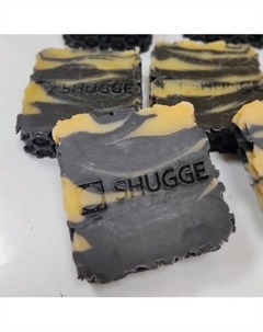 Шунгитовое мыло с мёдом 100 Shugge