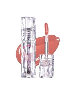 Блеск для губ Butterfly Hello Beauty Lip Lacquer Flortte