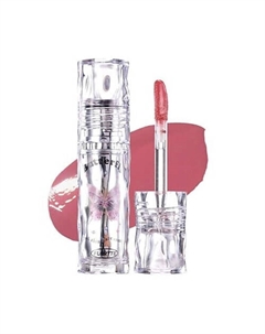 Блеск для губ Butterfly Hello Beauty Lip Lacquer Flortte