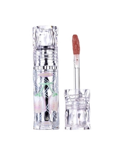 Увлажняющий блеск для губ Girl's World Lip Lacquer Flortte