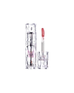 Блеск для губ Butterfly Hello Beauty Lip Lacquer Flortte