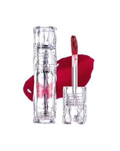 Блеск для губ Butterfly Hello Beauty Lip Lacquer Flortte