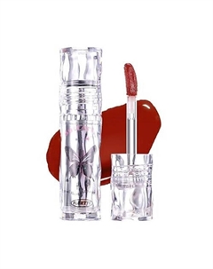 Блеск для губ Butterfly Hello Beauty Lip Lacquer Flortte