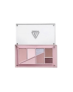 Палетка теней для век Layer-it-all Eyeshadow Palette 3ce