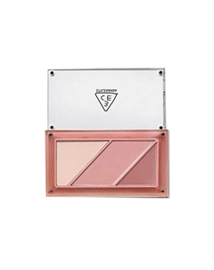 Румяна Layer-it-all Blush Palette 3ce