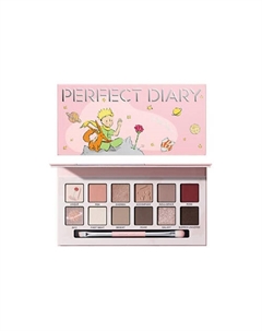 Тени для век Sand Fox Rose-No Free Gift Perfect diary