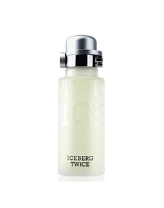 Туалетная вода Twice For Him 125 Iceberg